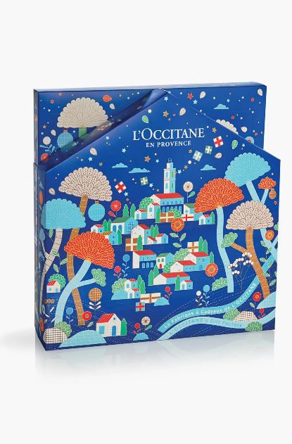 L'Occitane Advent Calendar – Shop TCW