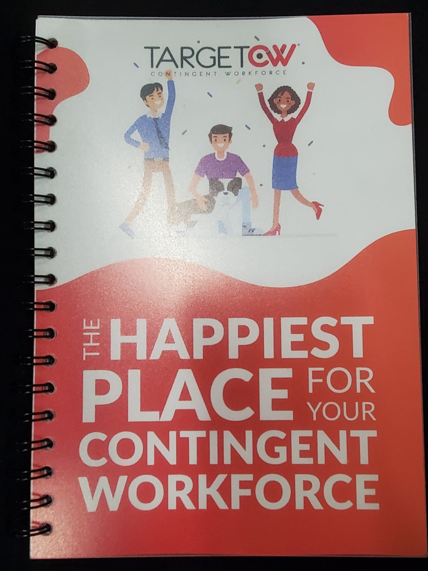 Happiest Place Notebook