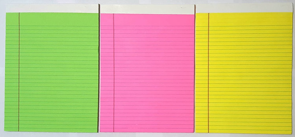 Lined Post-it Notes
