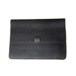 TCW Engraved Leather Laptop Cases