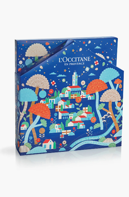 L'Occitane Advent Calendar – Shop TCW L'Occitane Advent Calendar – Shop TCW