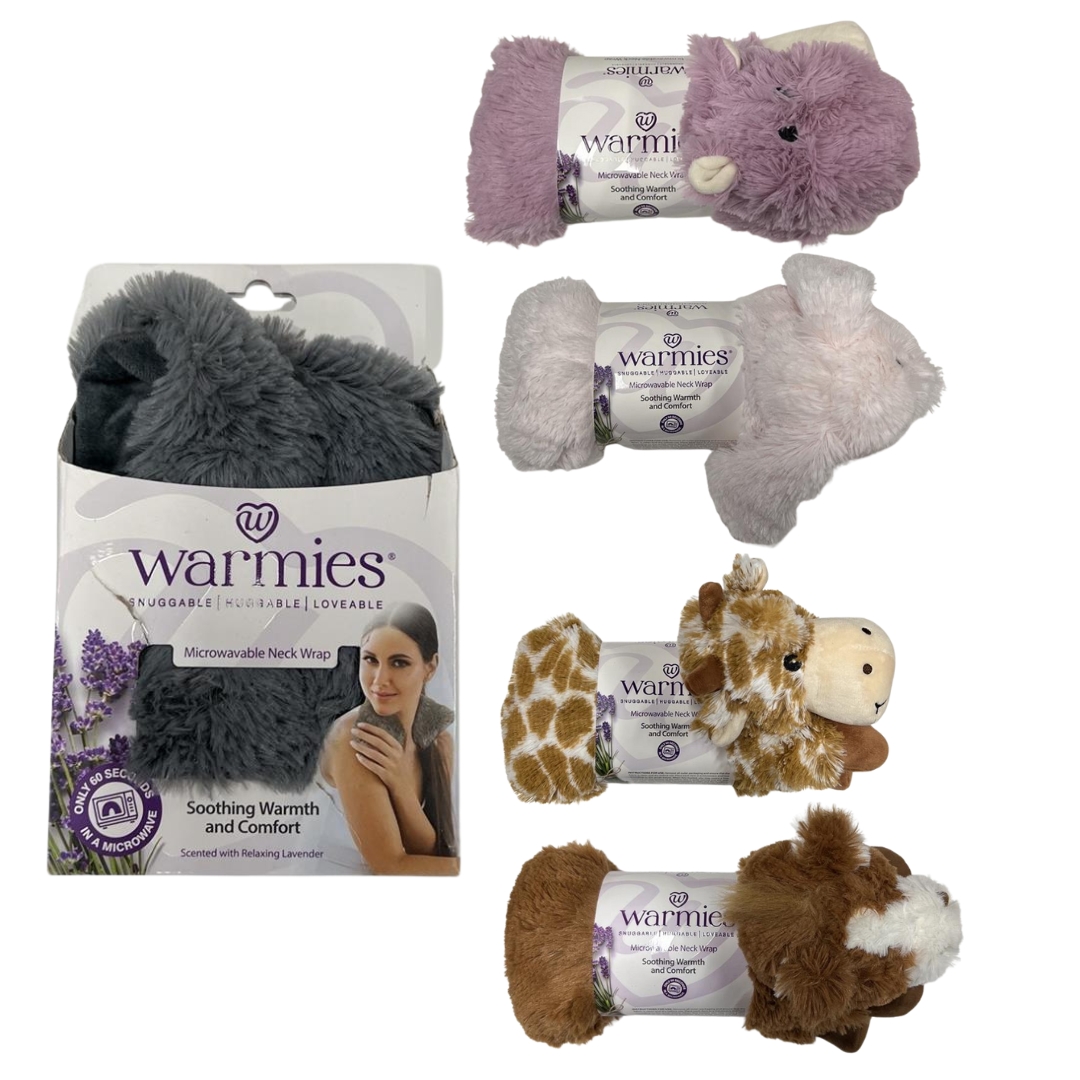 Warmies Neck Wrap Shop TCW