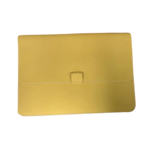 TCW Engraved Leather Laptop Cases