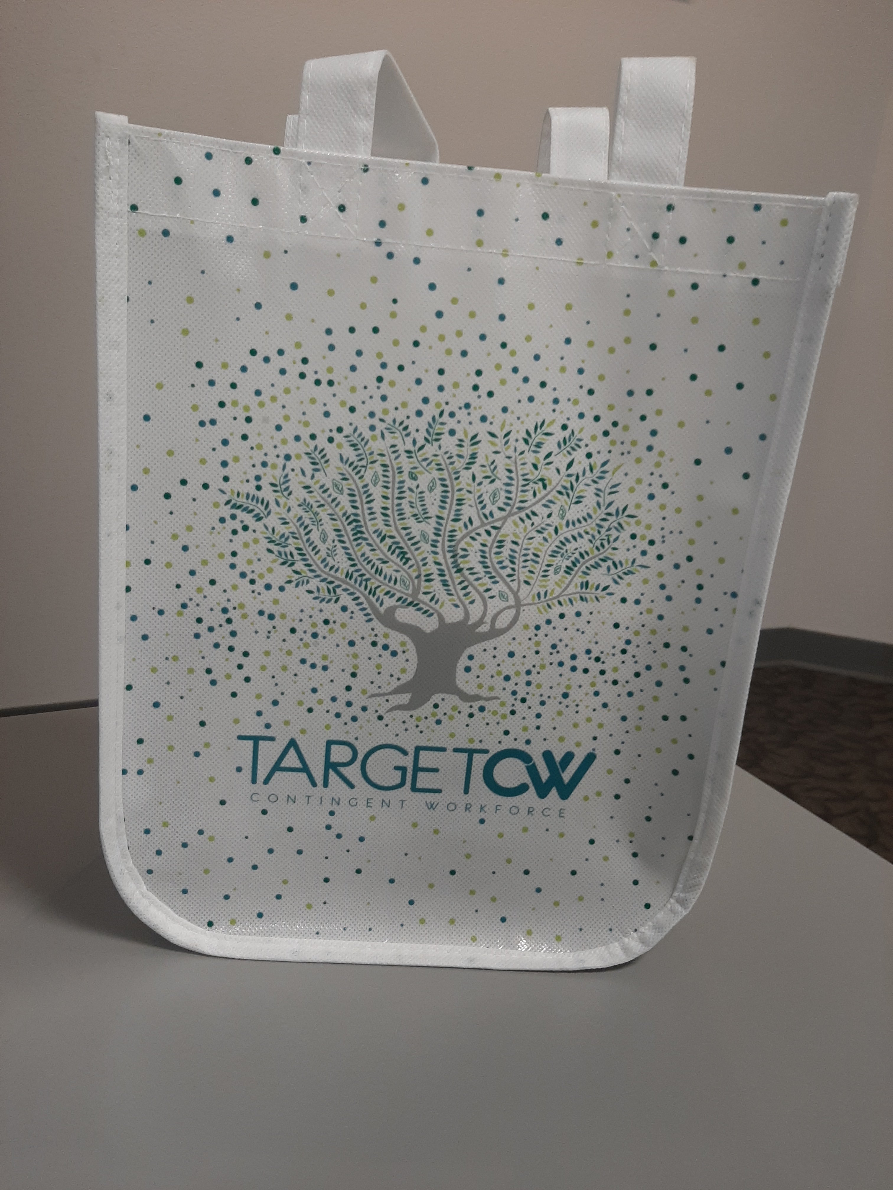 TCW Reusable Shopping Bags