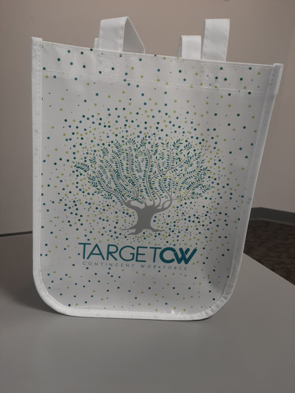 TCW Reusable Shopping Bags