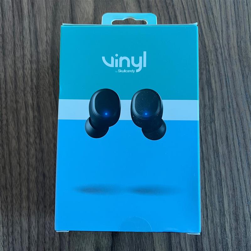 Vinyl by Skullcandy True Wireless Earbuds